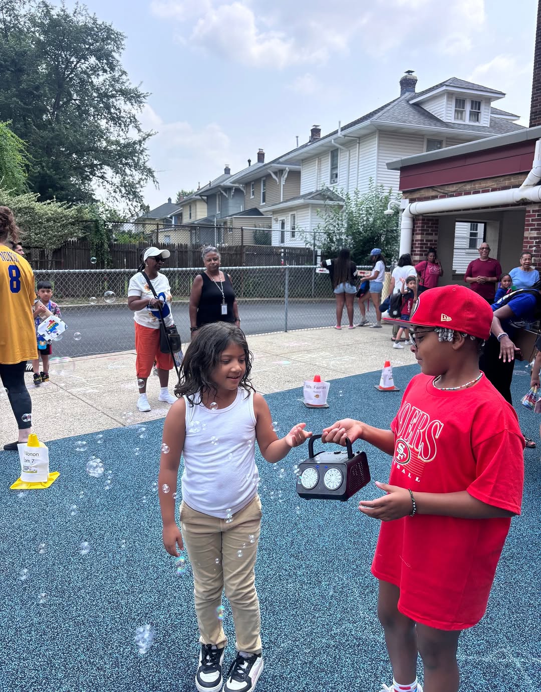 Summer Academies 2025 - Hillside Public Schools