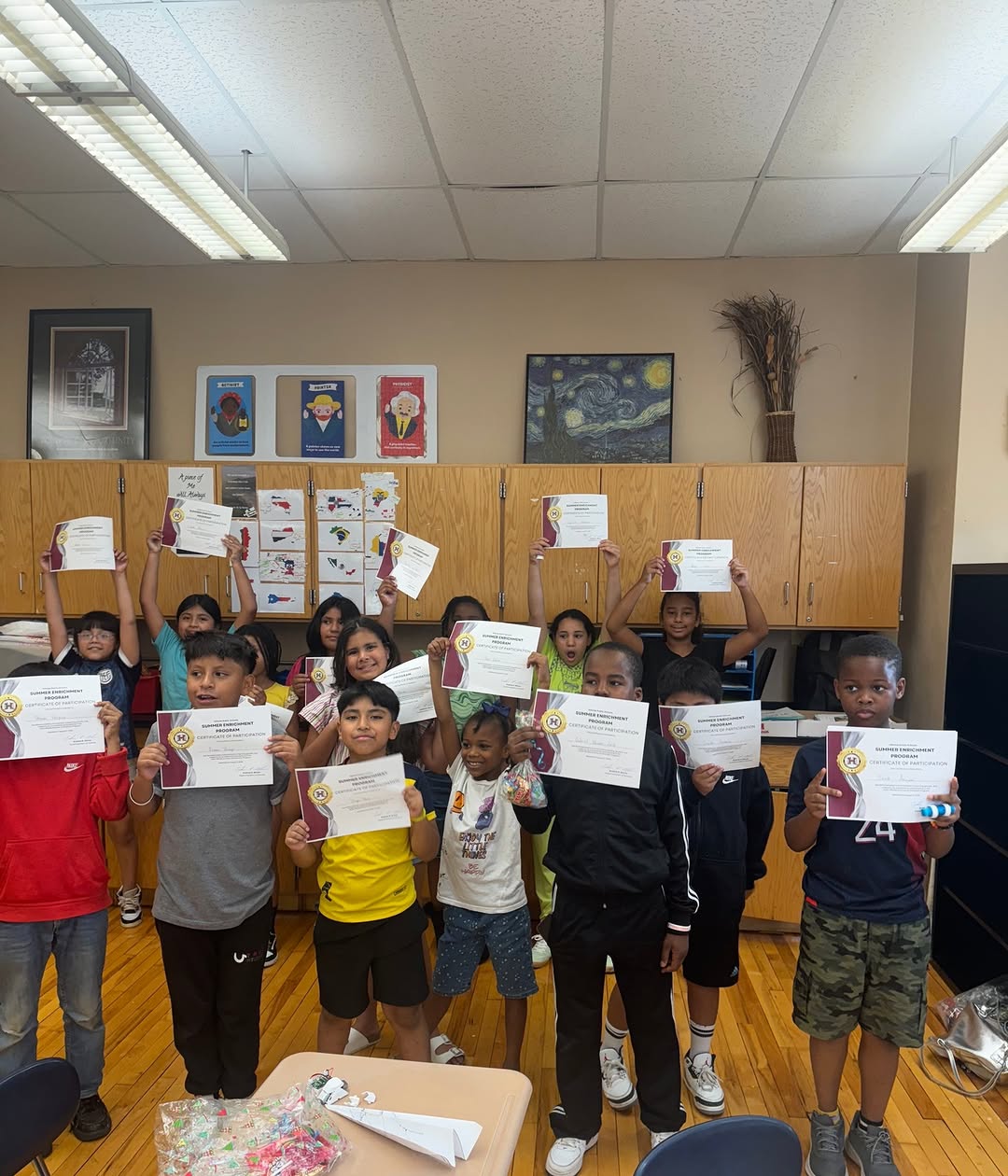 Summer Academies 2025 - Hillside Public Schools