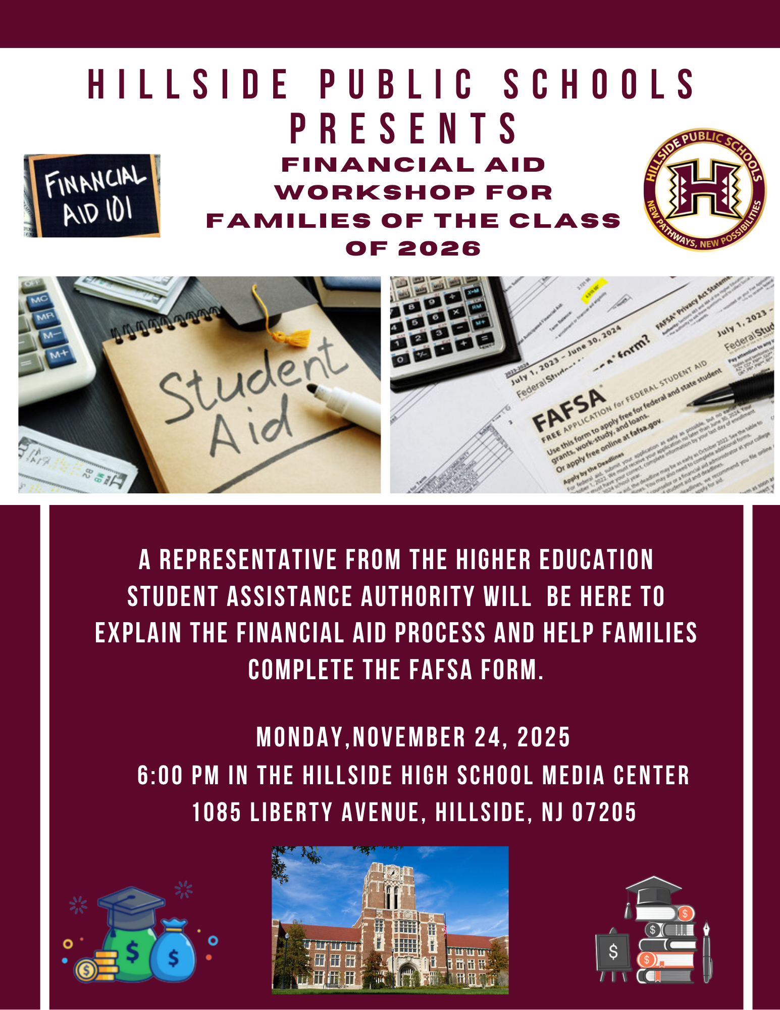 FAFSA Workshop