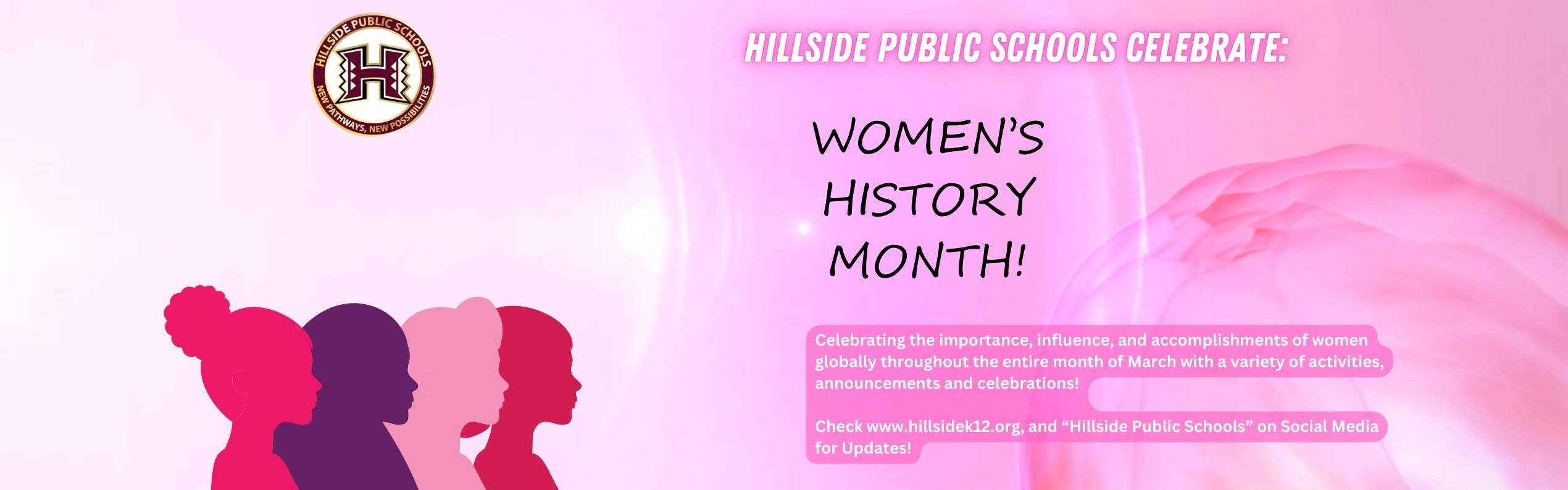 black history month banner