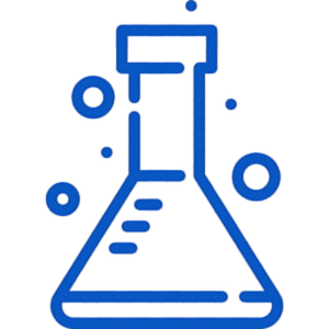 illustration of an atom