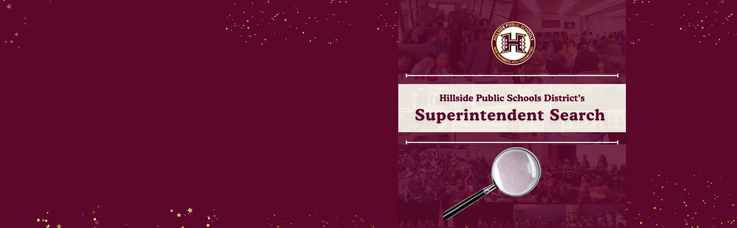 Superintendent Search