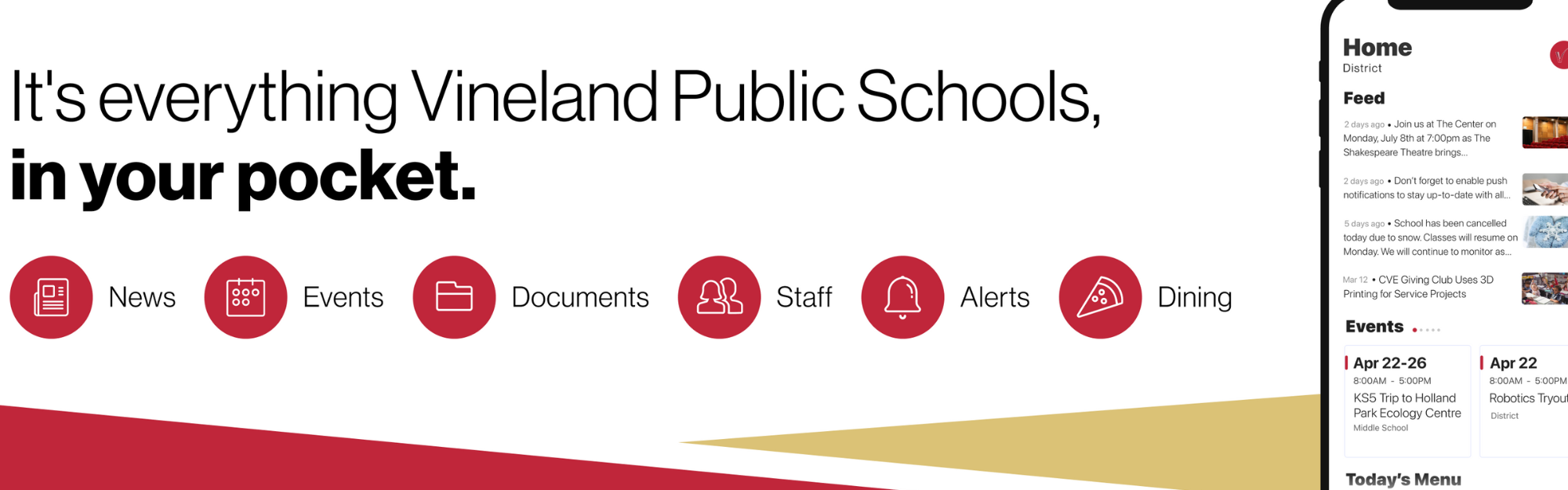 Vineland Public Schools | Home