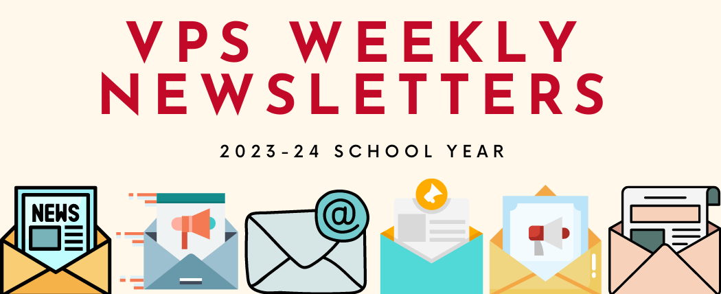 vps weekly newsletter
