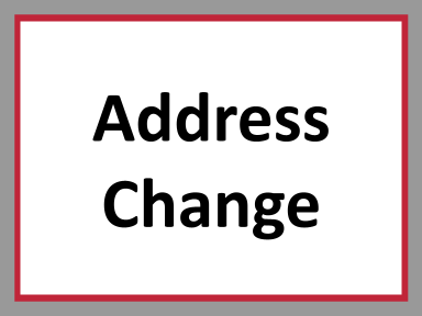 Address Change