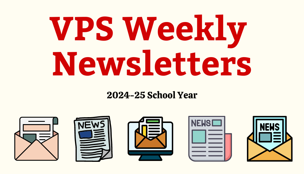 vps weekly newsletter