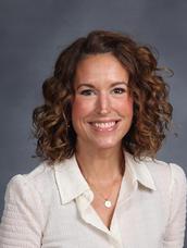 woman smiling