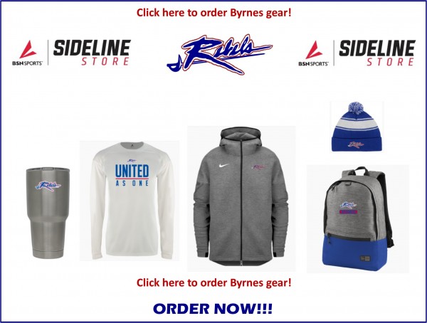 Rebels Fan Gear