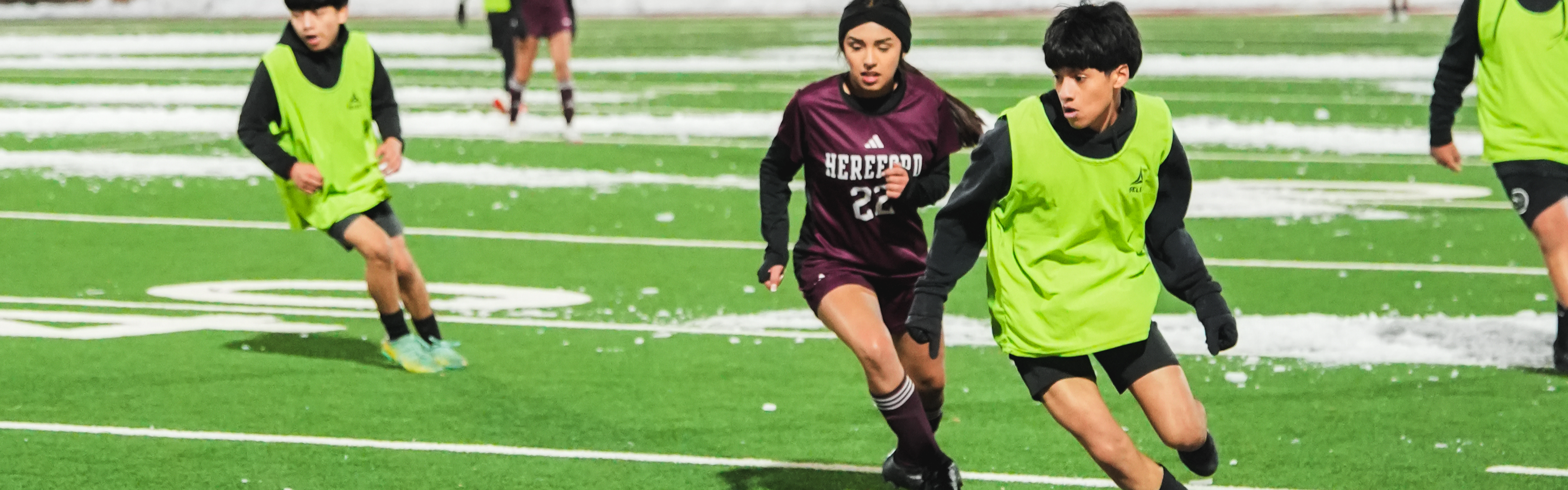 girls Soccer