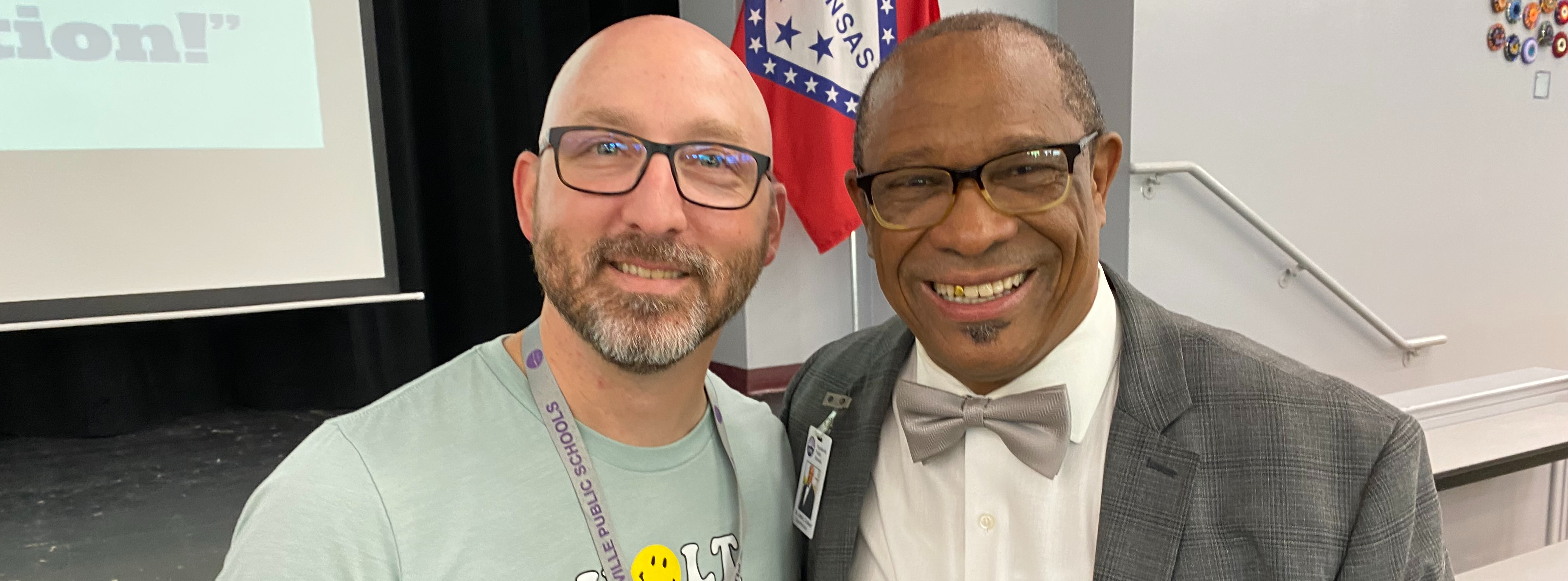 Principal and Superintendent