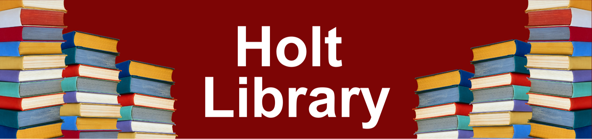 Holt library