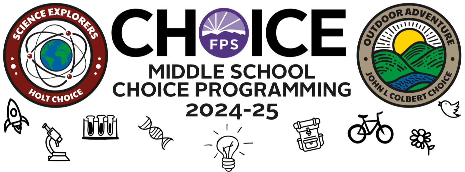Middle School Choice Programming