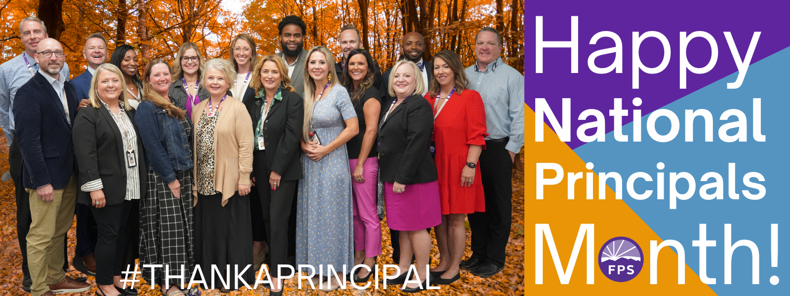 National Principals Month October 2024