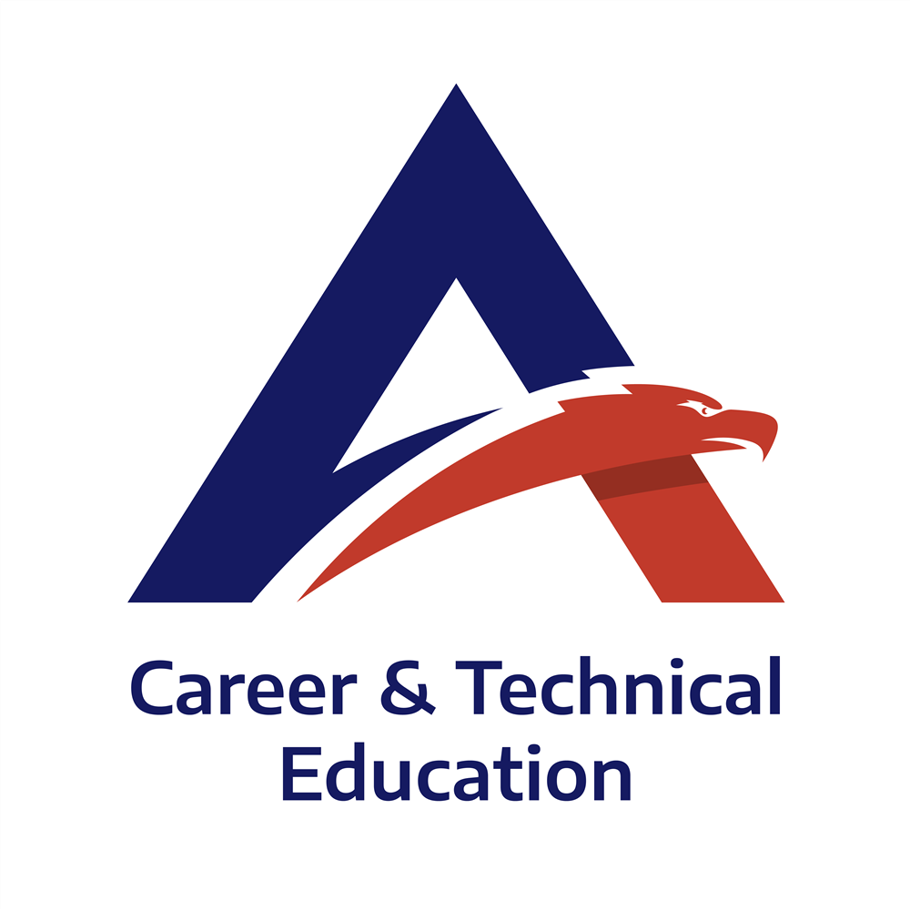 career and technical education logo