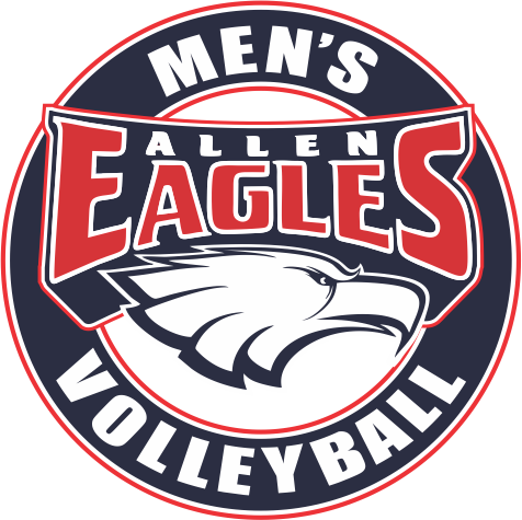 Allen Eagles Men s Volleyball Allen High School Allen Eagles Men s Volleyball Allen High School