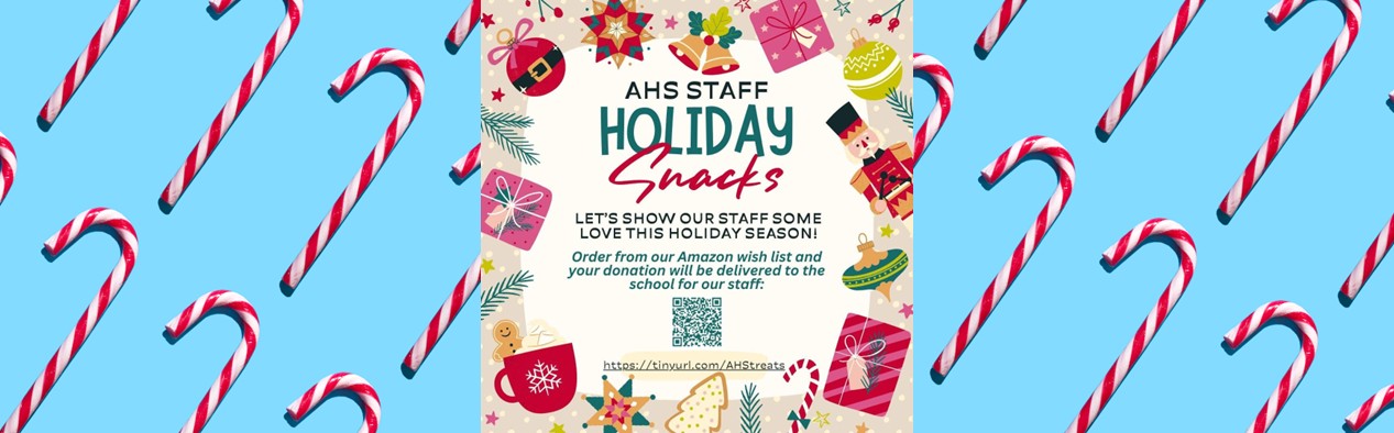 holiday snacks for staff