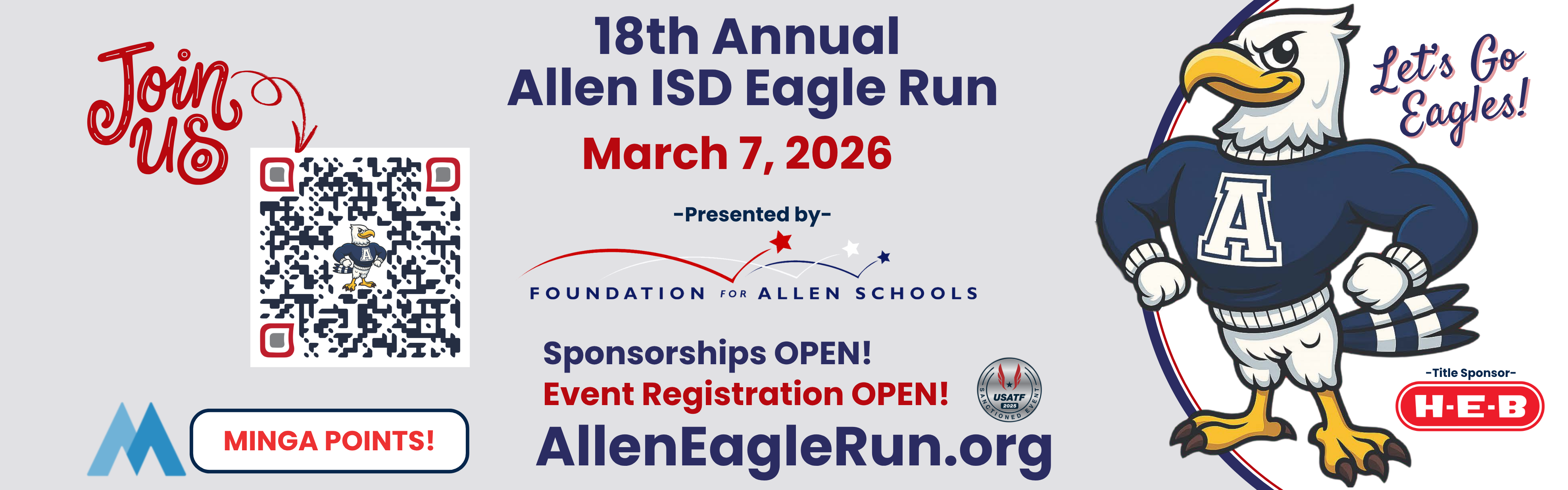 Allen Eagle Run