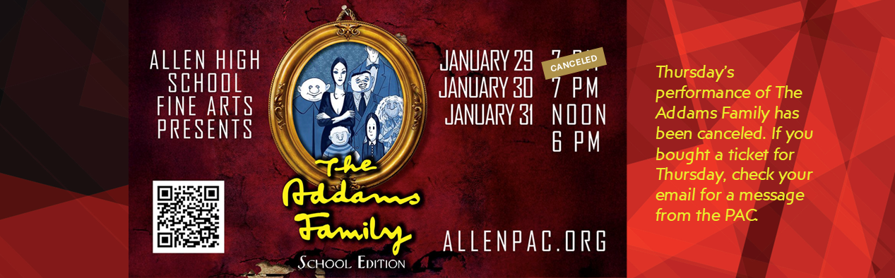 Addams Family Musical 