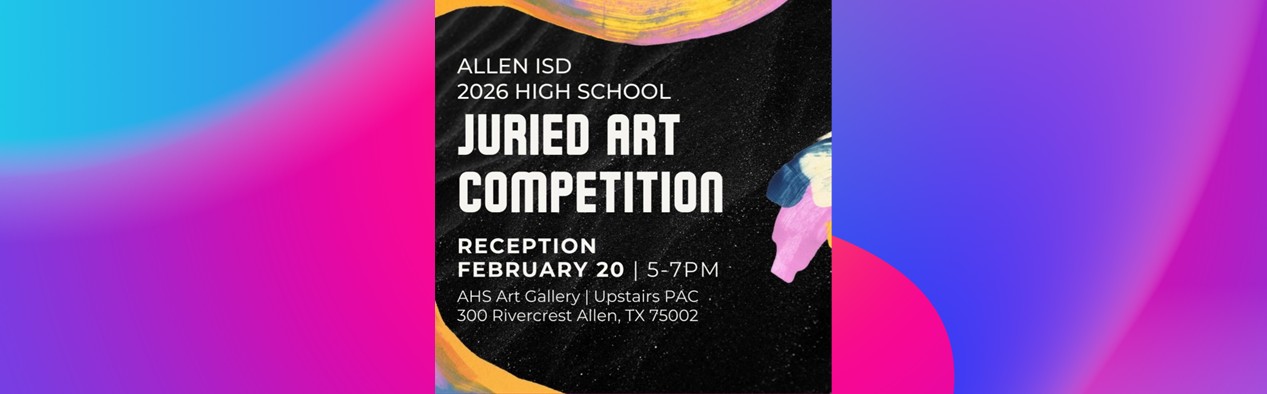 Feb 20 Juried Art Competition
