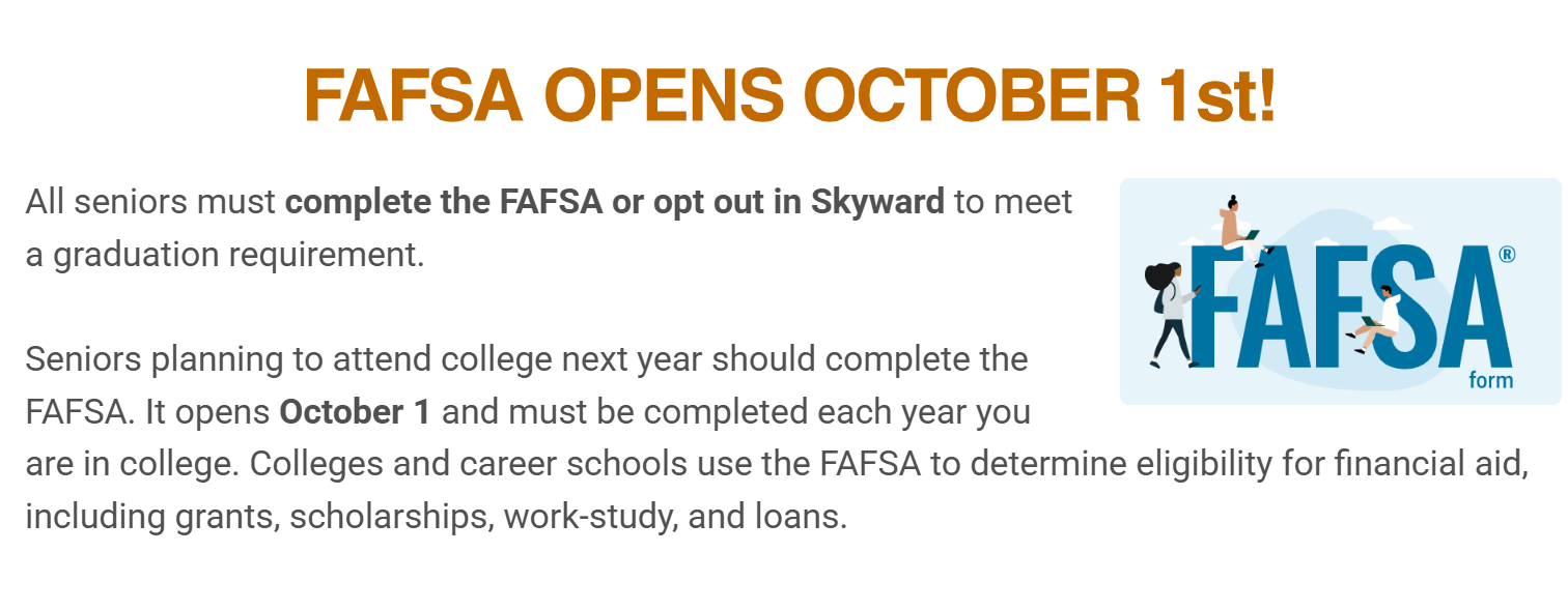 FAFSA Info