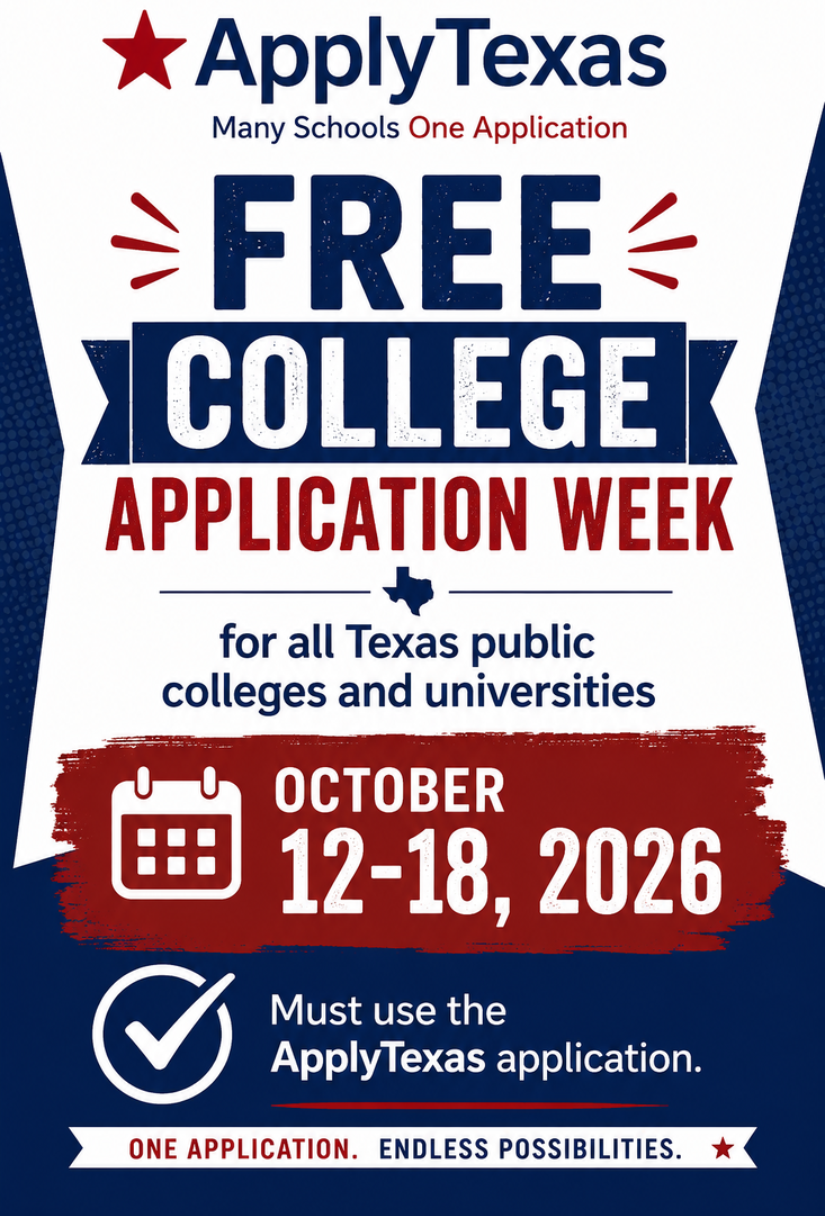 Free College App Week
