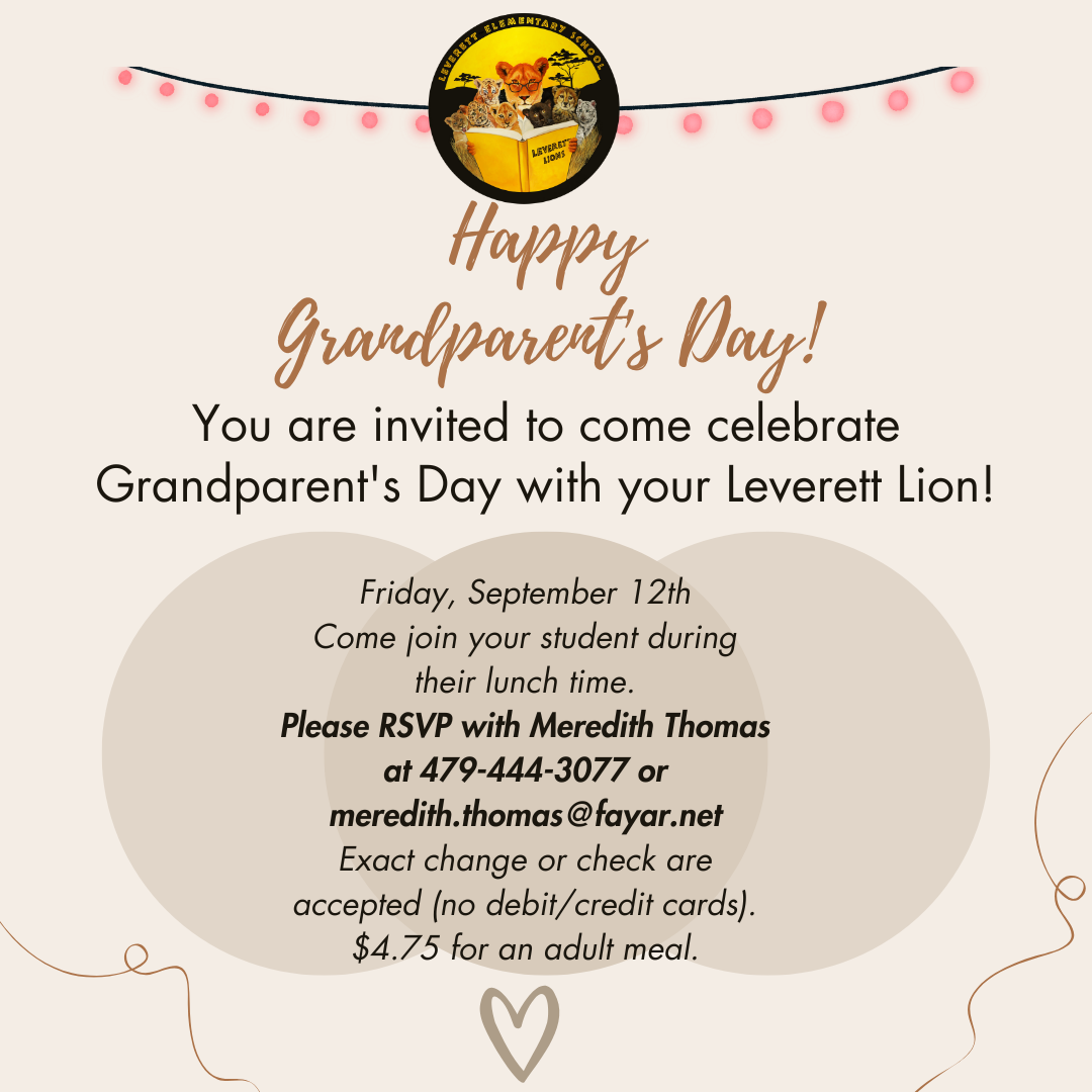 Grandparent's Day