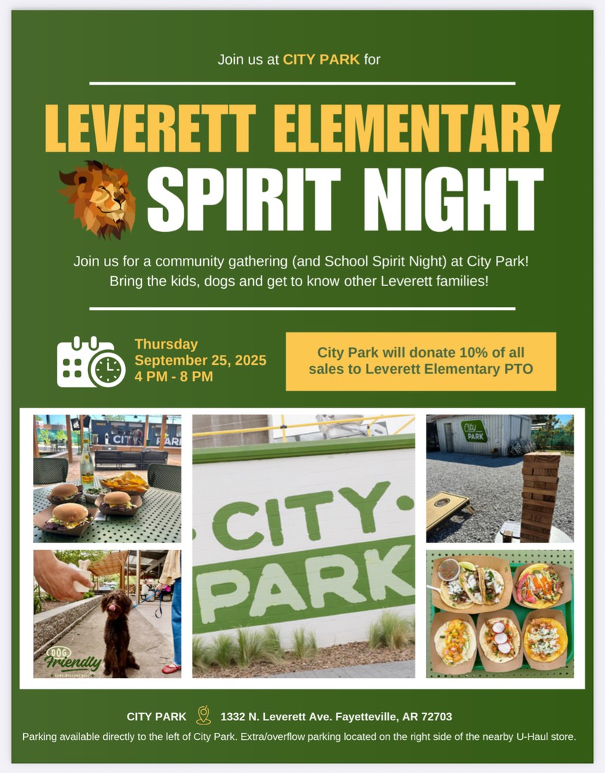 Spirit Night