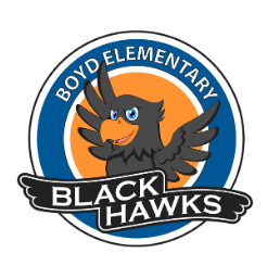 Boyd Elementary logo