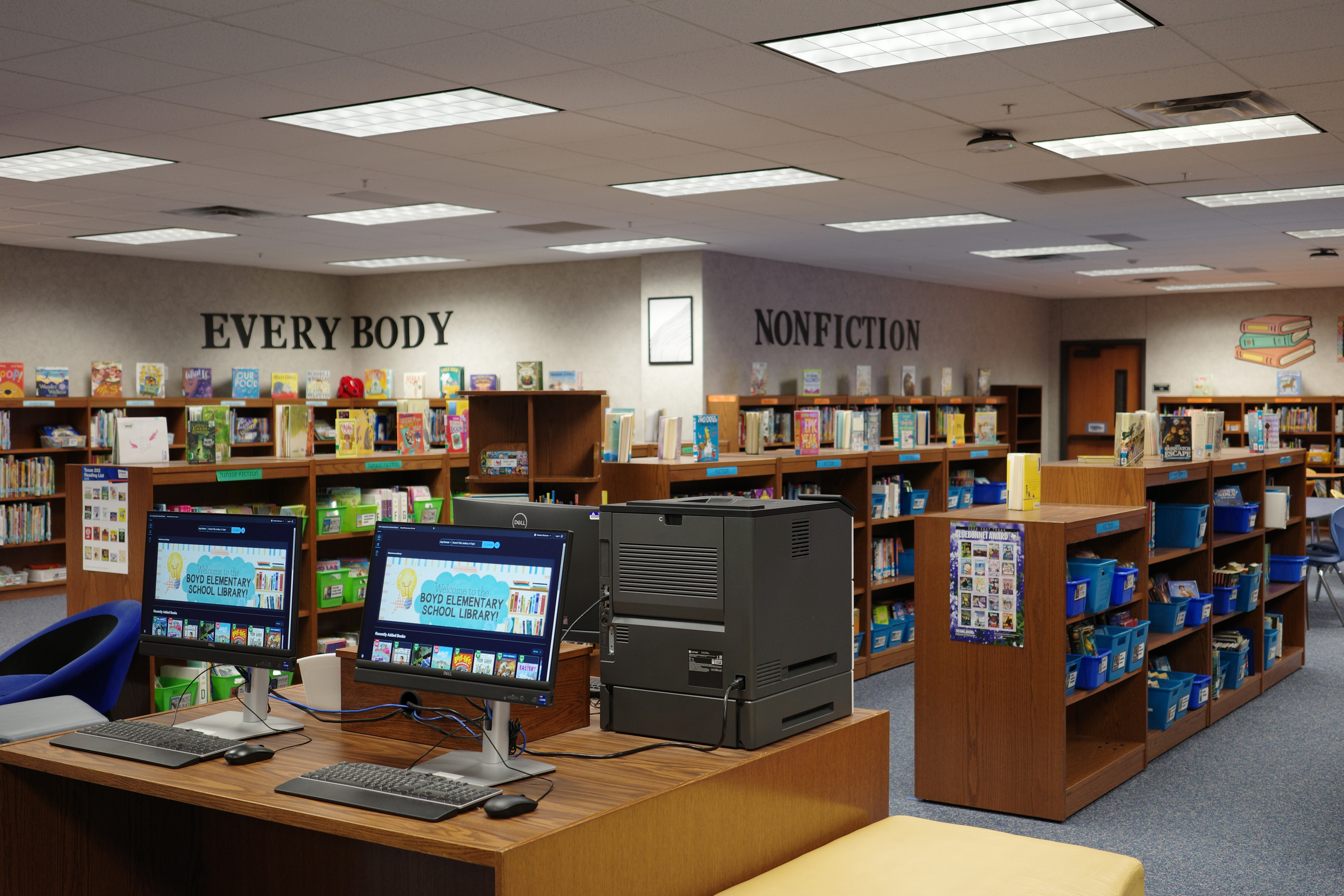 Boyd Library