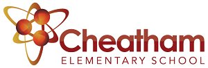 cheathem elementary logo