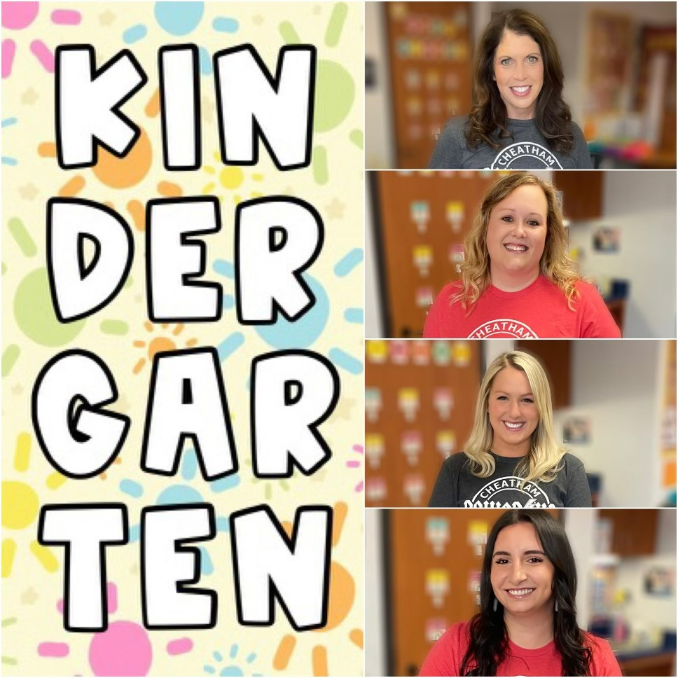 Kindergarten Team