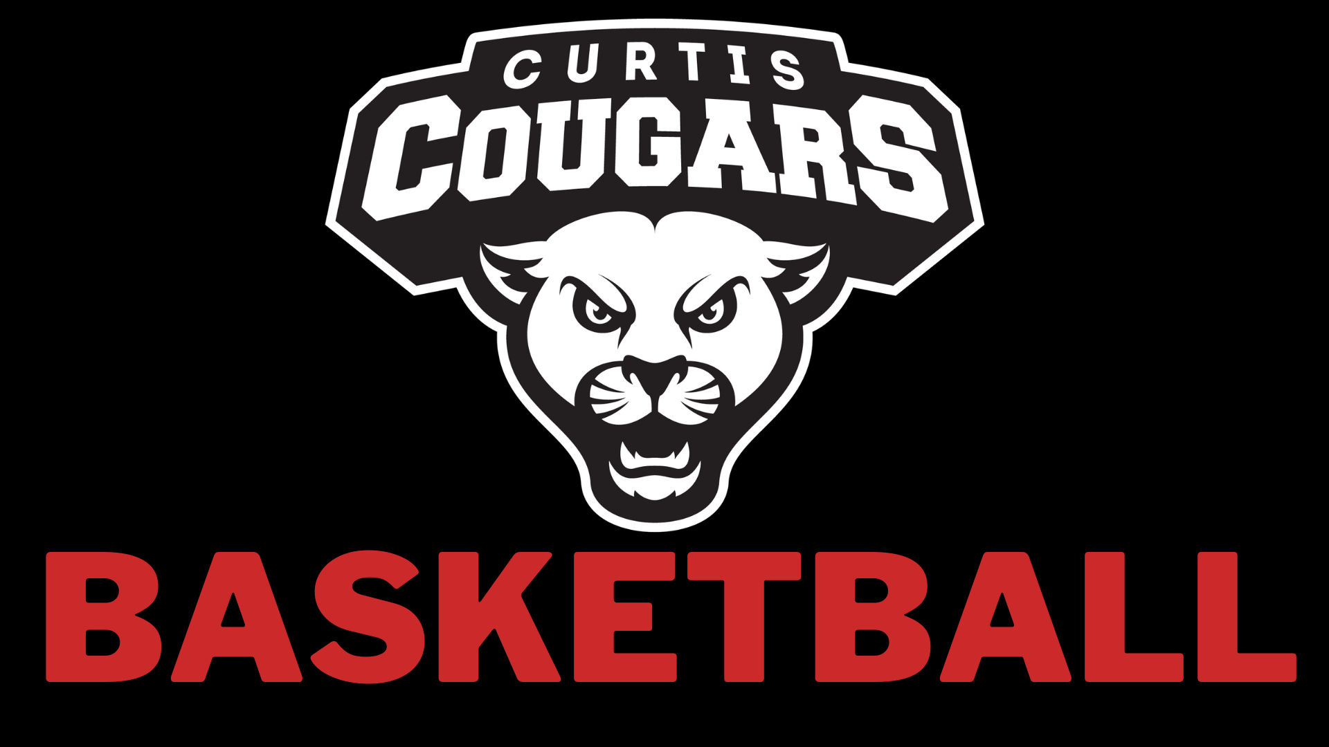 Curtis Cougars Basketball