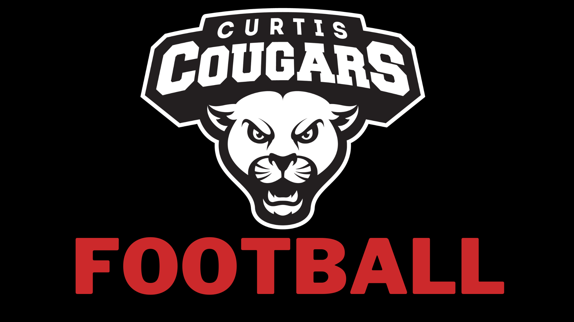Curtis Cougars Football