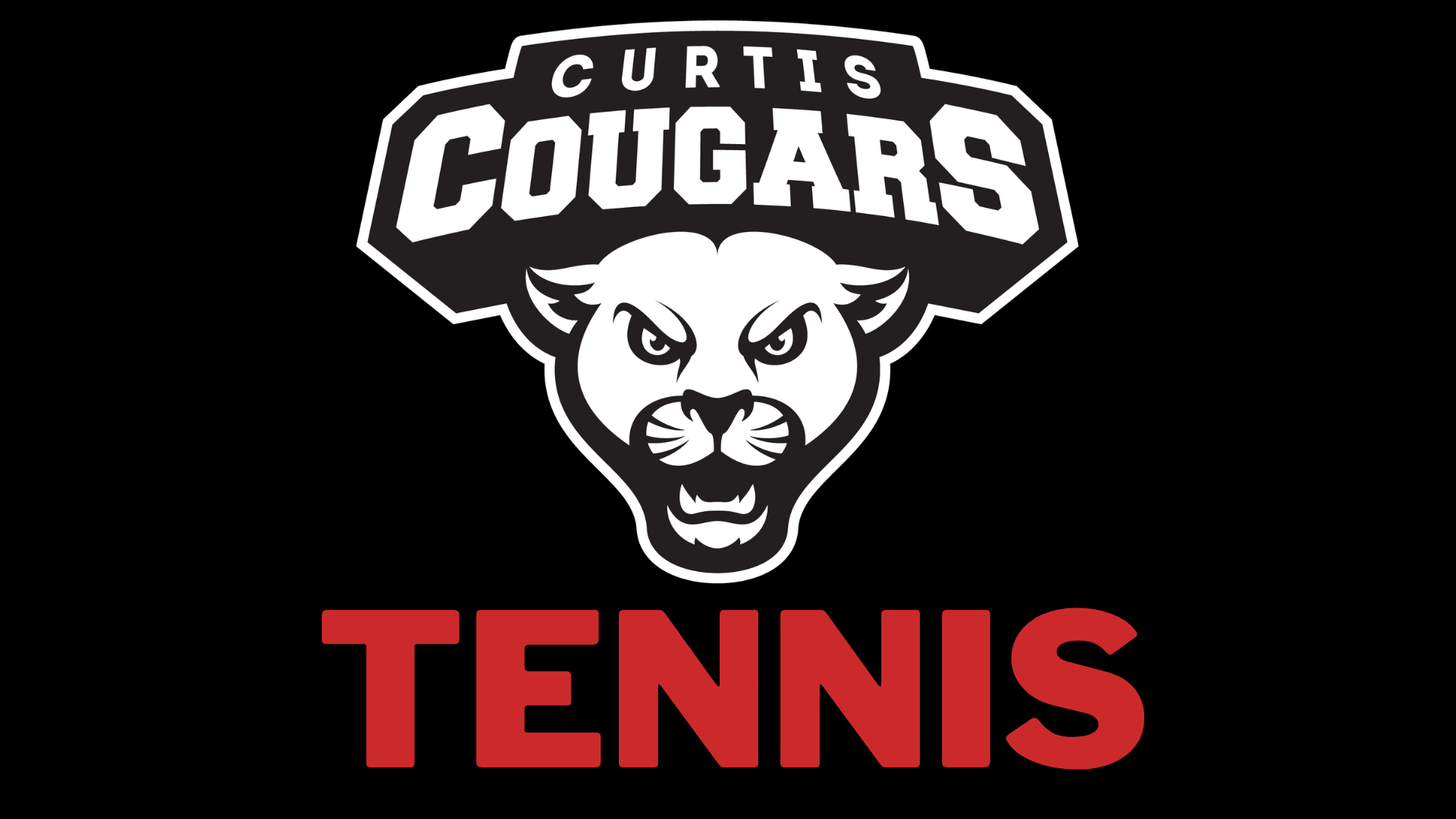 Curtis Cougars Tennis