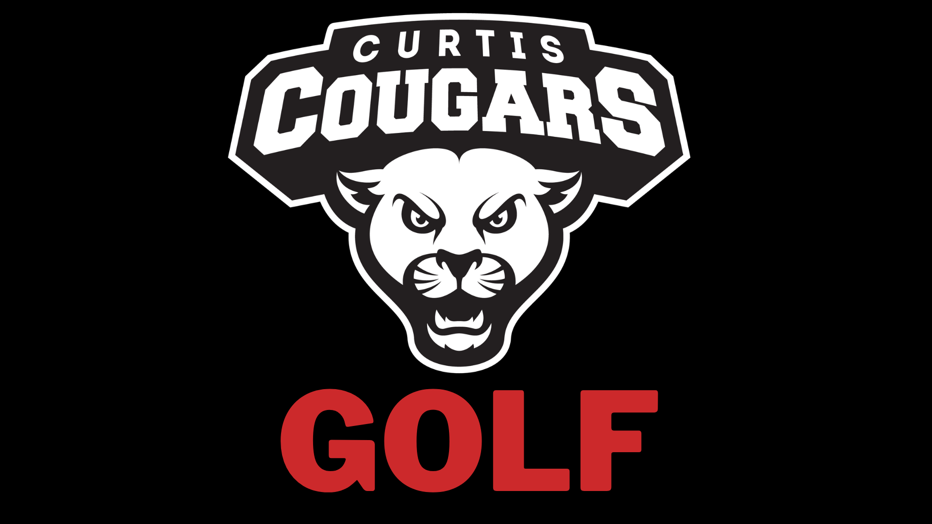 Curtis Cougars Golf