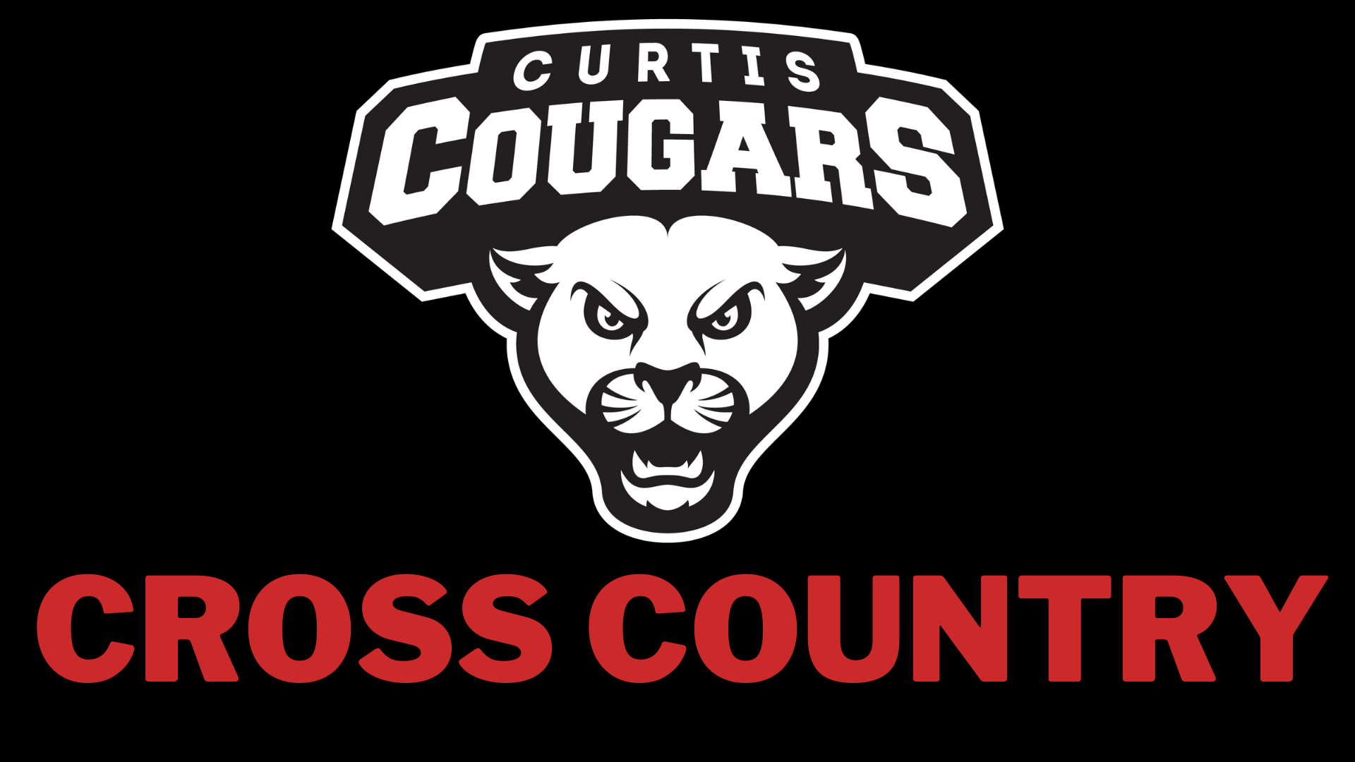 Curtis Cougars Cross Country