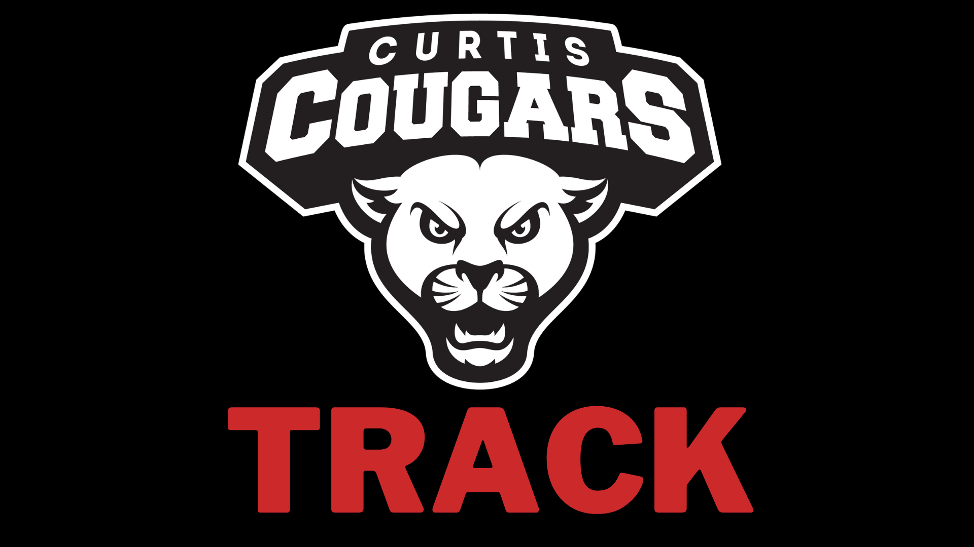 Curtis Cougars Track