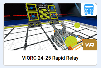 VIQRC 24-25 Rapid Relay