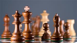 chess stock photo