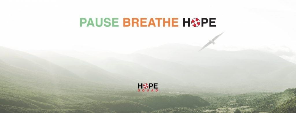 Pause Breathe Hope