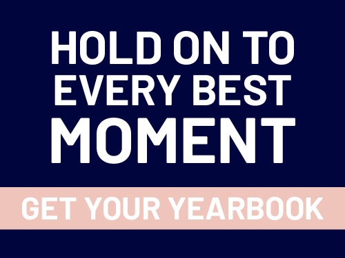 Order your yearbook by 9/15