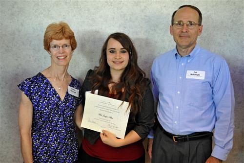 scholarship recipients