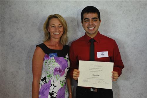 scholarship recipients