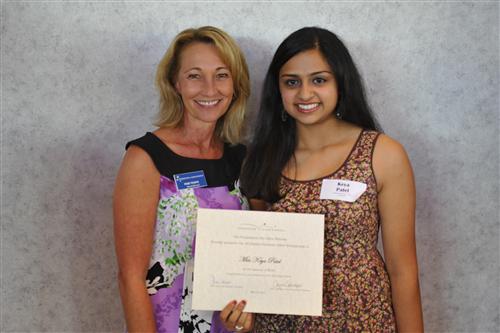 scholarship recipients