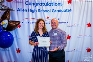 Reed Elementary PTA Scholarship – $1,000  Recipient:  Salomae Mulder