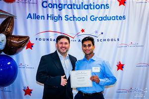 Matthew Bruno Scholarship – $1,500 Recipient:  Safwan Islam