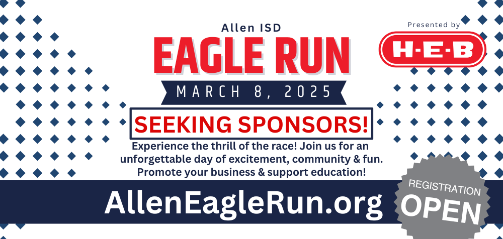 Eagle Run 2025- Seeking Sponsors