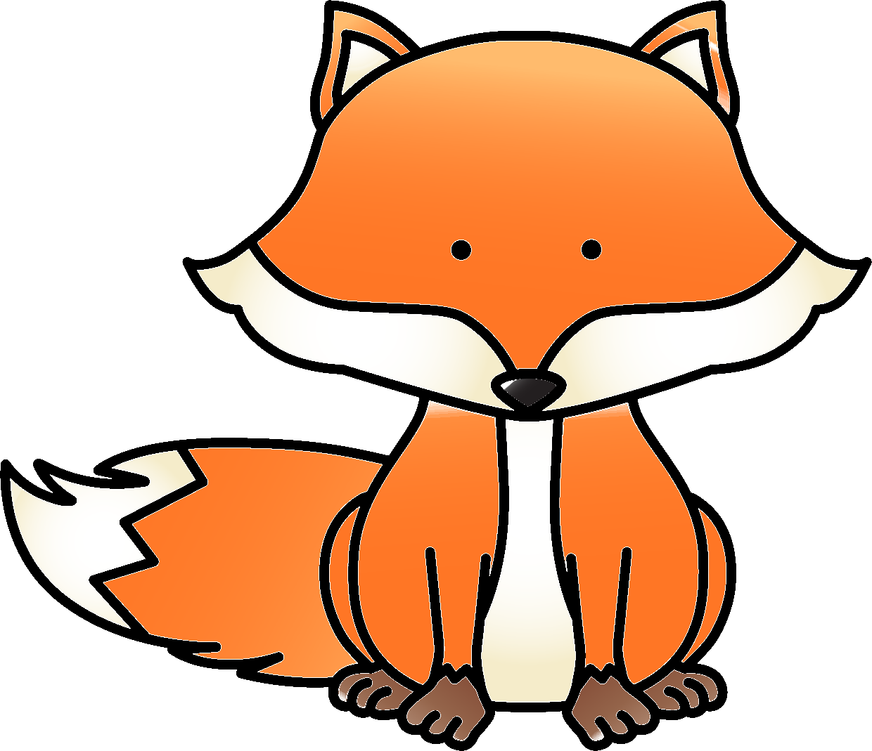 Flossie Fox Mascot