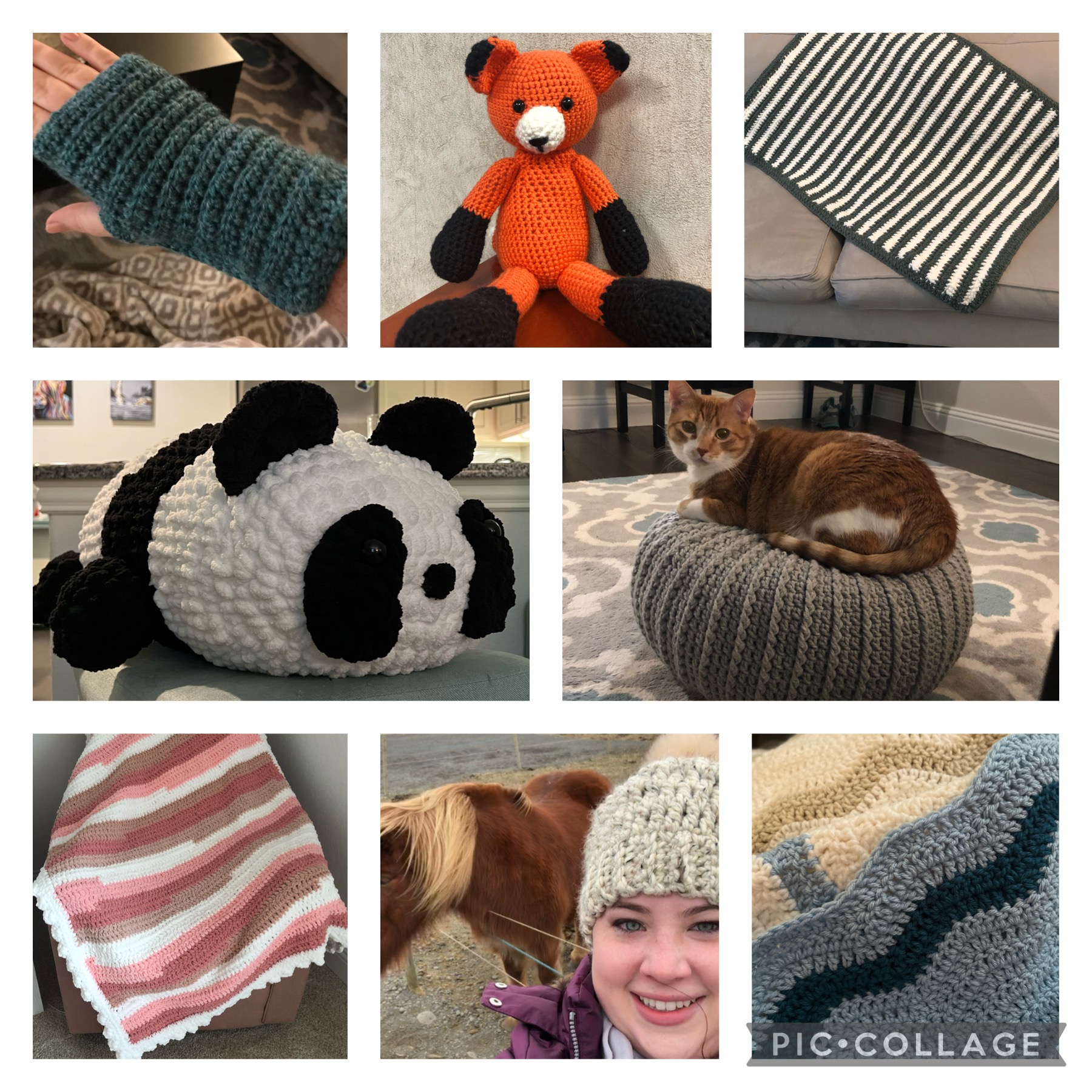 Crochet Examples