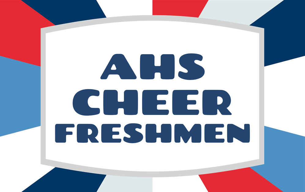 AHS Cheer Freshmen